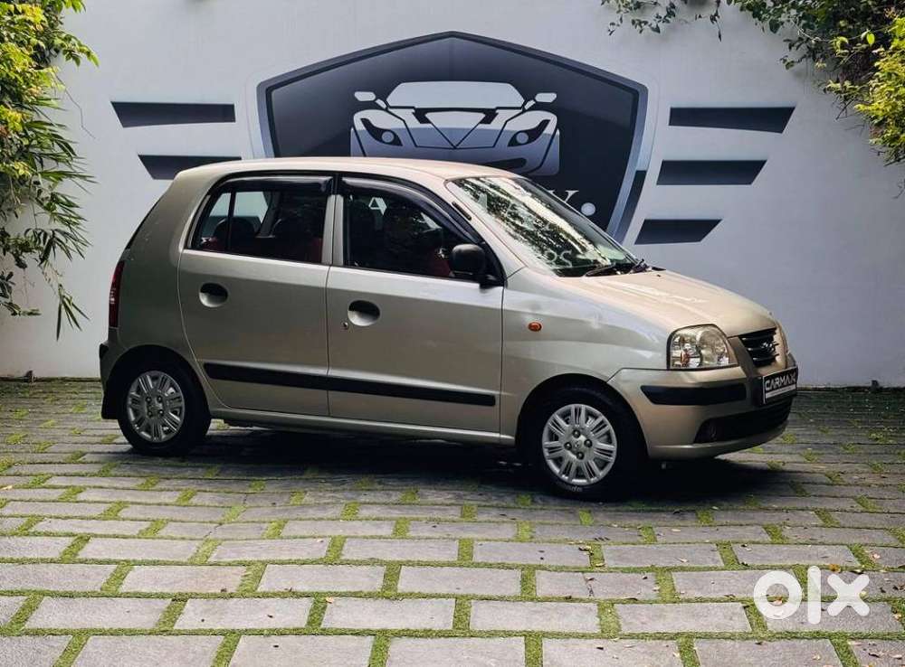 Hyundai Santro Xing Gls, 2008, Petrol