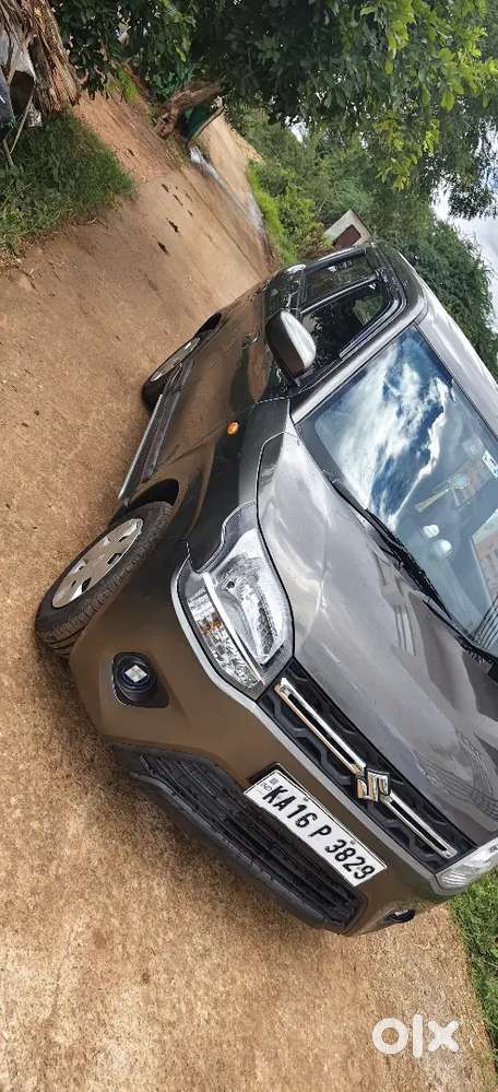 Maruti Suzuki Wagon R 2022 Petrol 60500 Km Driven