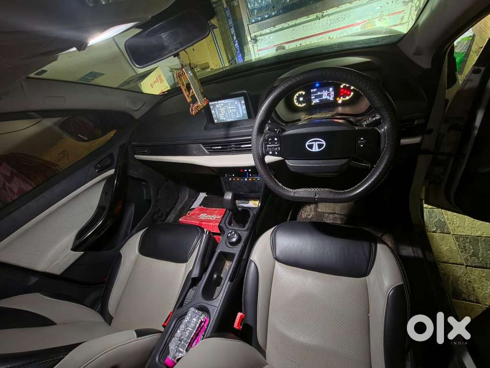 Tata Nexon Petrol 2023