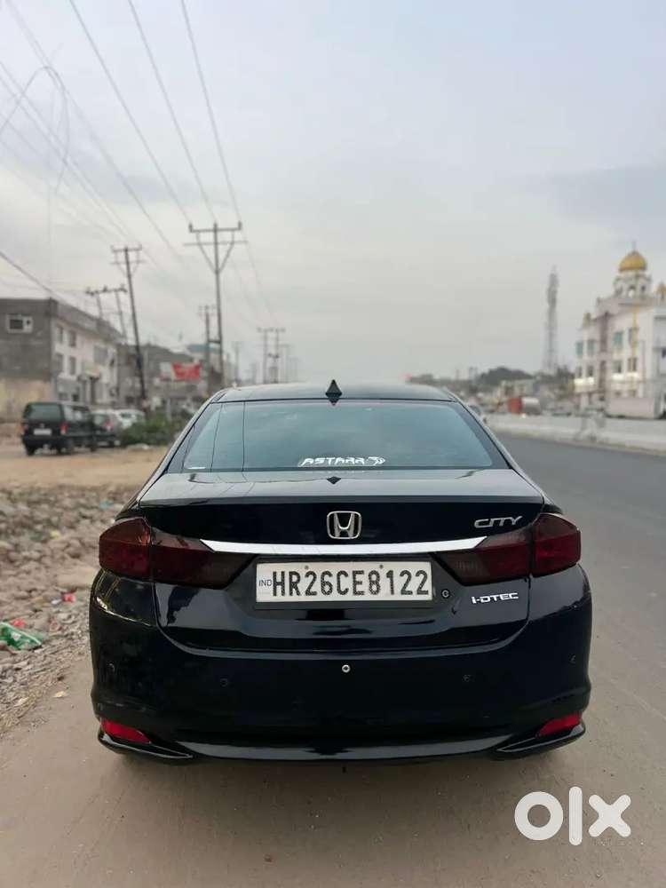Honda City 1.5 Vx 2014