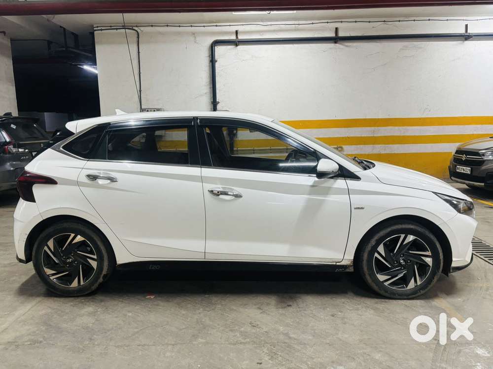 Hyundai New I20 1.0 Asta (o) Turbo Dct, 2021, Petrol