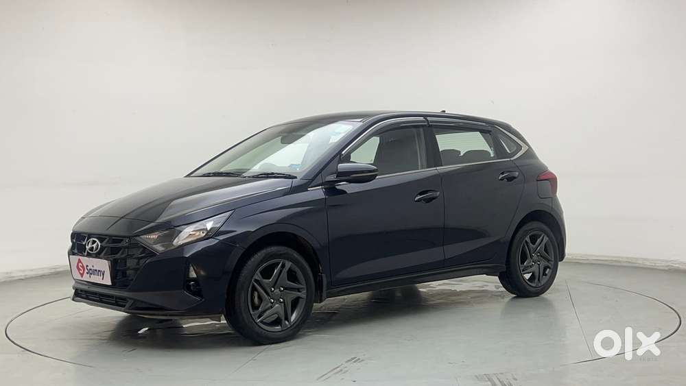 Hyundai I20 1.2 Sportz, 2023, Petrol