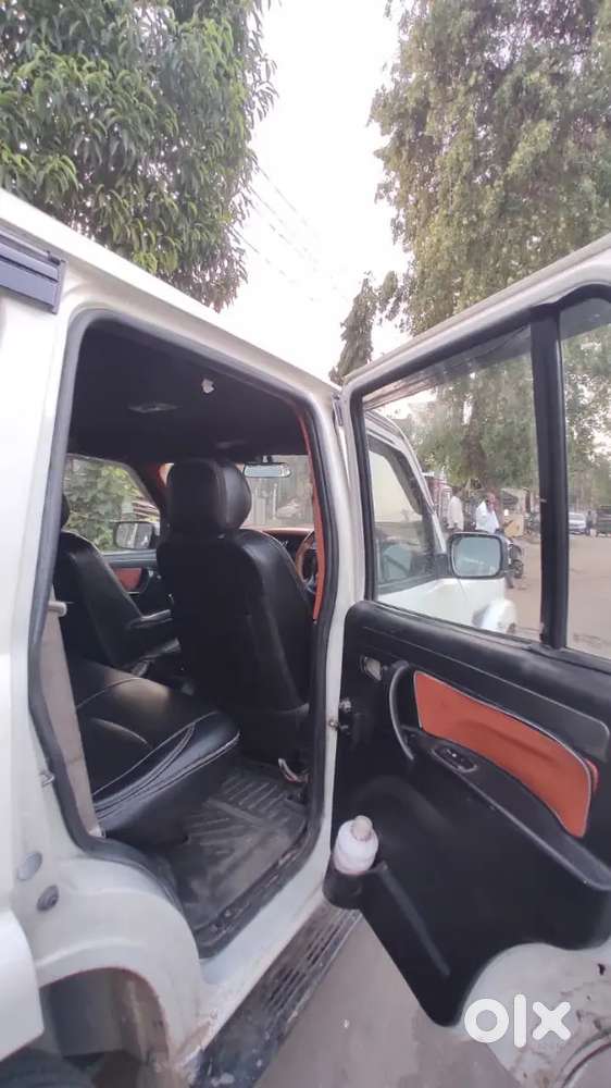 Mahindra Scorpio 2.2 S9 2019 Diesel