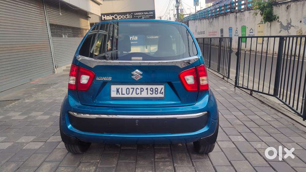 Maruti Suzuki Ignis 1.3 Delta, 2018, Petrol