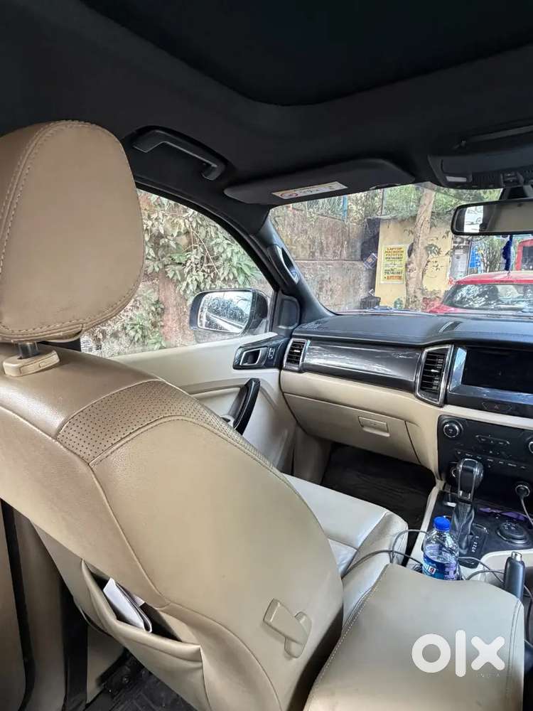 Ford Endeavour 2021 Diesel 95000 Km Driven