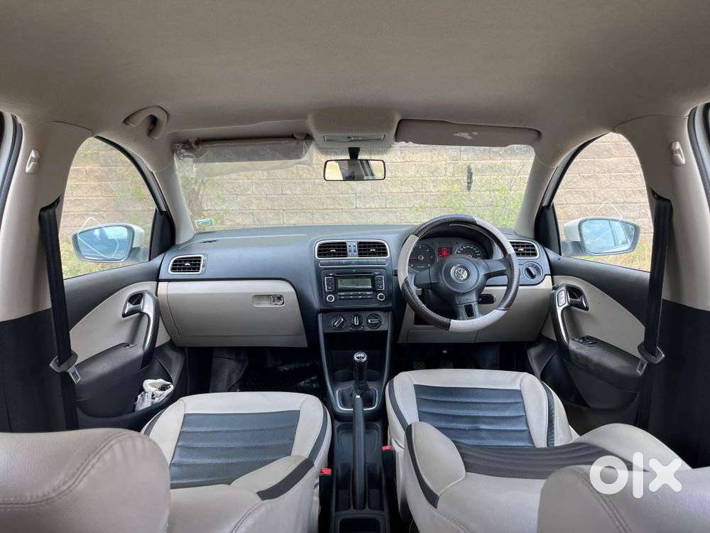 Volkswagen Polo 2009-2013 Diesel Highline 1.2l, 2011, Diesel