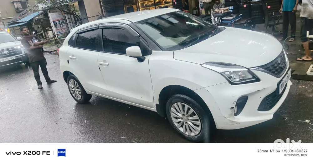 Maruti Suzuki Baleno 2019-2020 Petrol