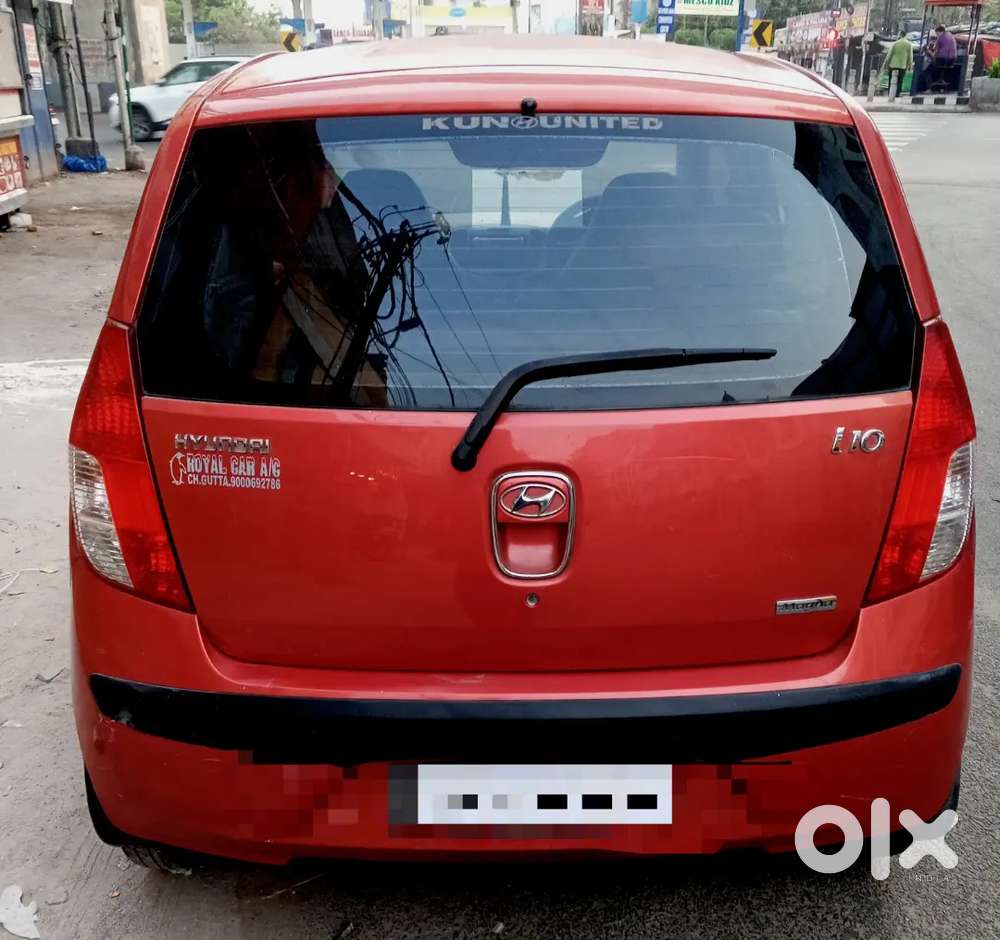Hyundai I10 2008 Petrol Well Maintained