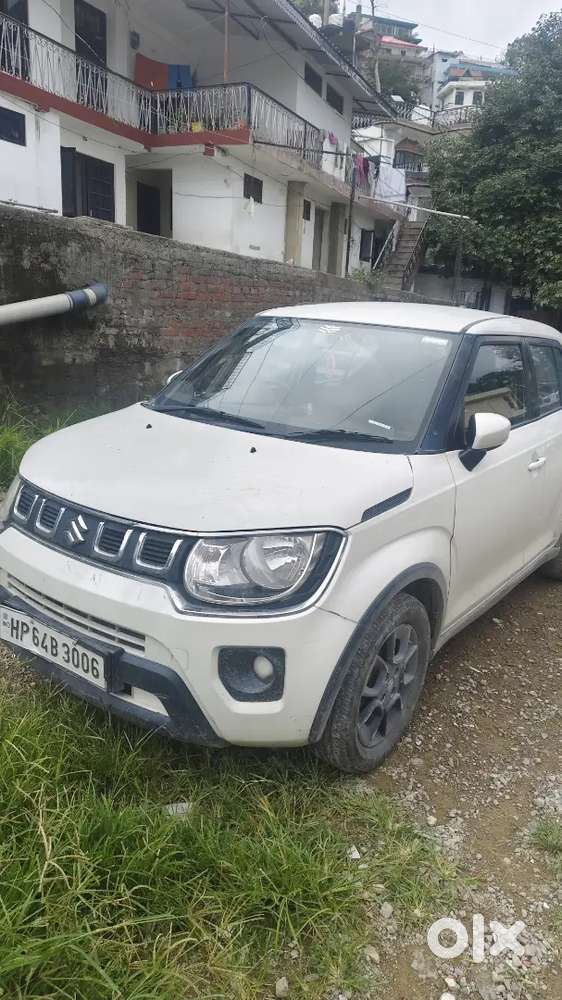 Maruti Suzuki Ignis 2017