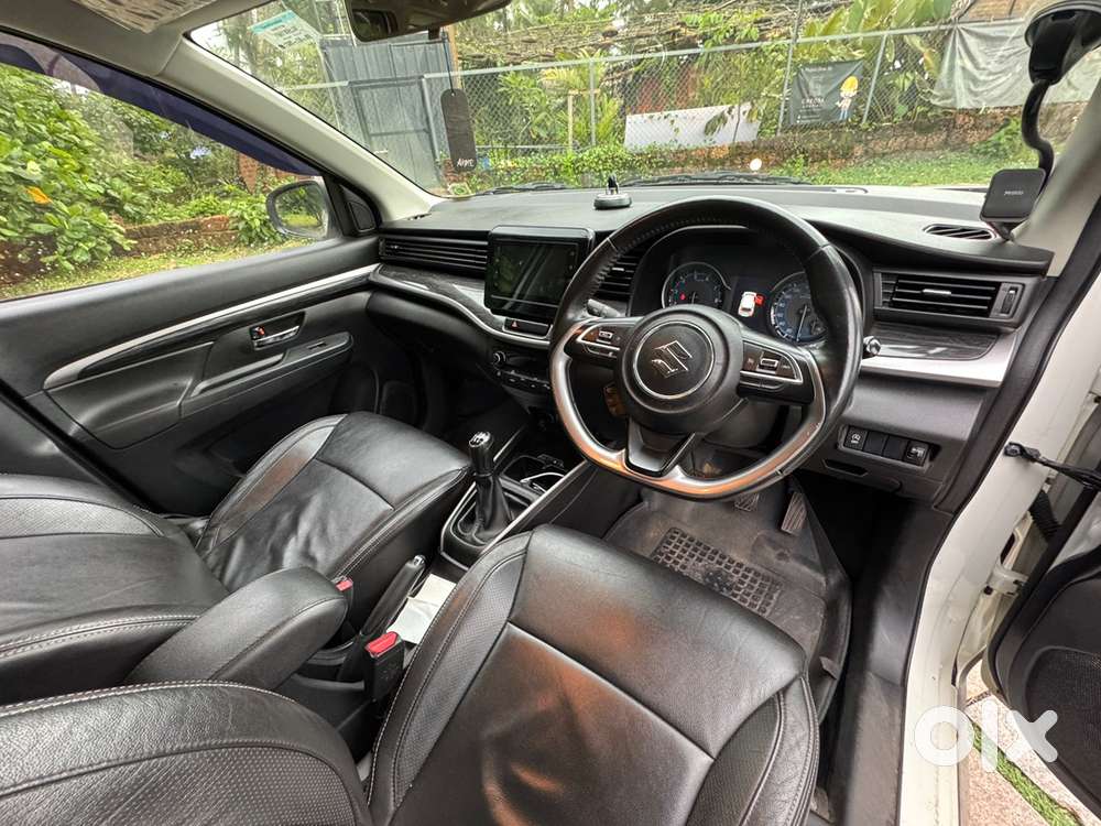 Maruti Suzuki Xl6 2021