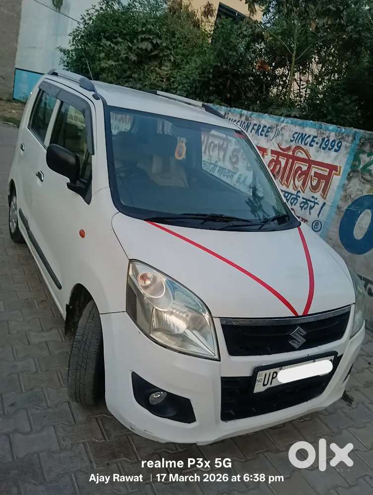 Maruti Suzuki Wagon R