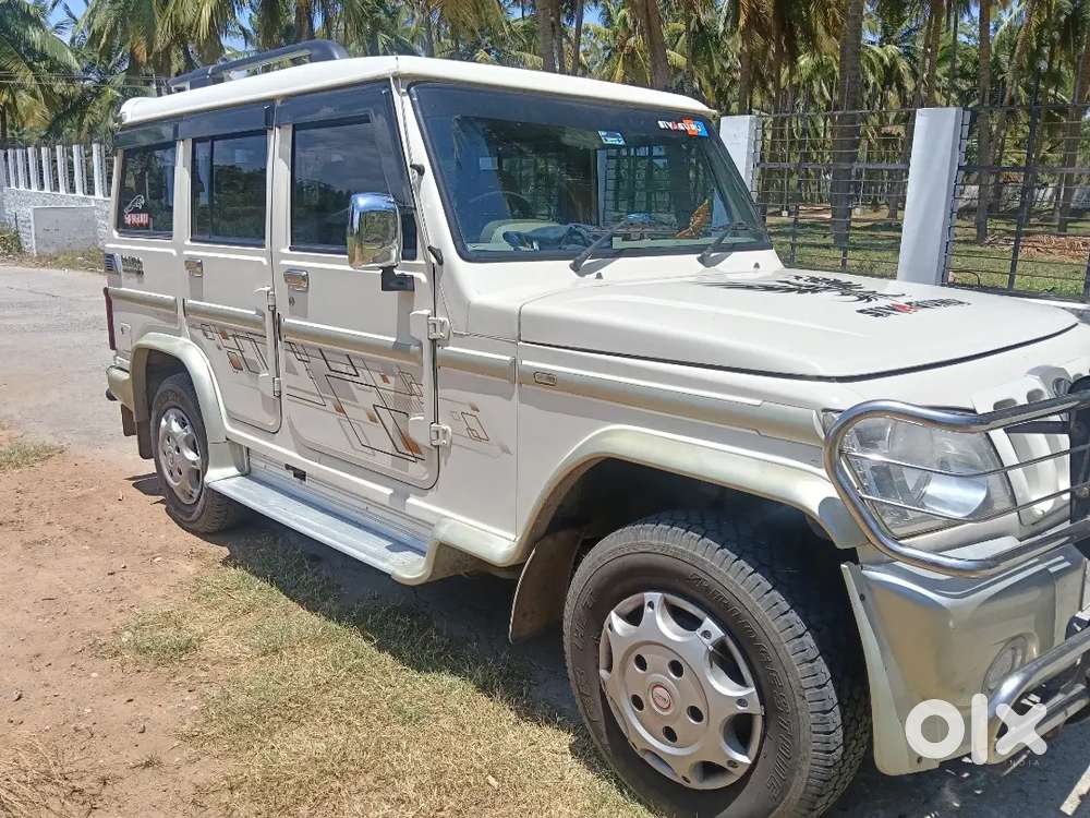 Mahindra Bolero Neo 1.5 Diesel Manual 2010