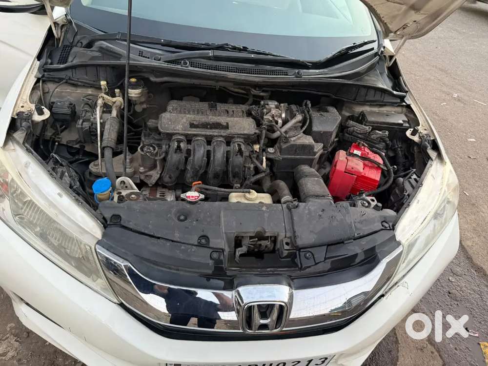 Honda City 2014 Petrol Good Condition