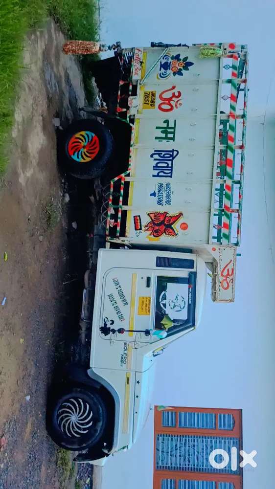 Mahindra Bolero Pik-up 2014