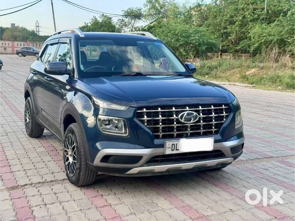Hyundai Venue S At Turbo Gdi Petrol, 2019, Petrol