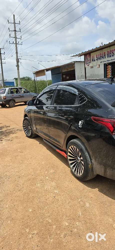 2018 Hyundai Verna 1.6 Manual(modified)