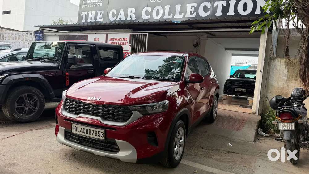 Kia Sonet Hte 1.2, 2023, Petrol