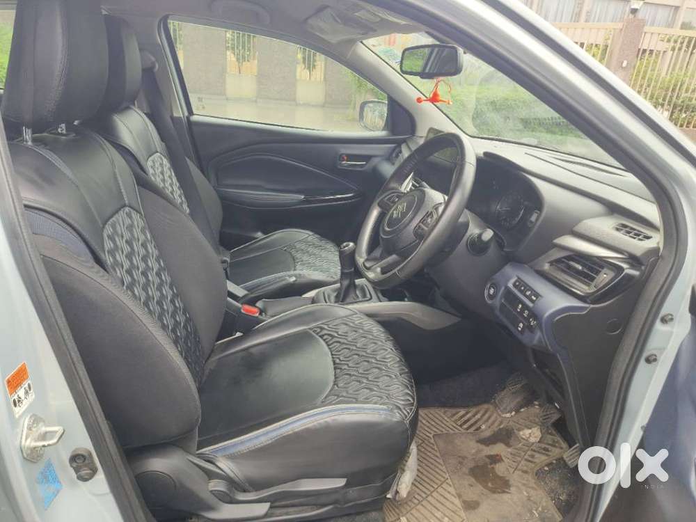 Maruti Suzuki Baleno Alpha, 2022, Petrol