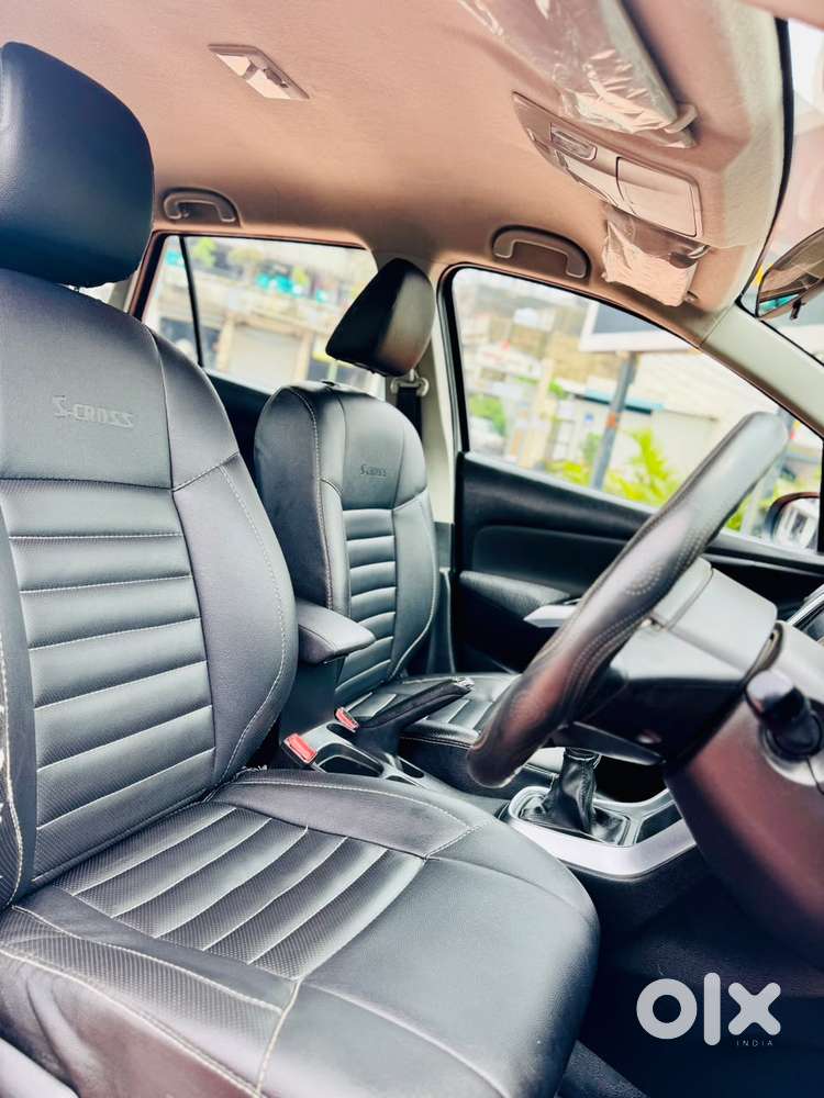 Maruti Suzuki S Cross Zeta Shvs, 2018, Diesel