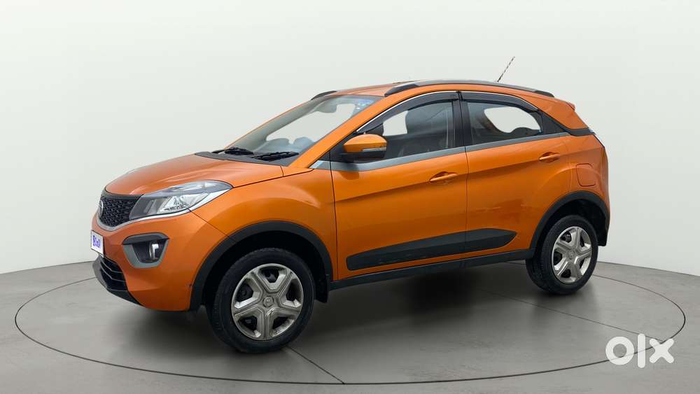 Tata Nexon 1.2 Revotron Xt Plus, 2019, Petrol