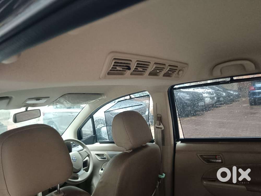 Maruti Suzuki Ertiga Vxi Abs, 2012, Petrol