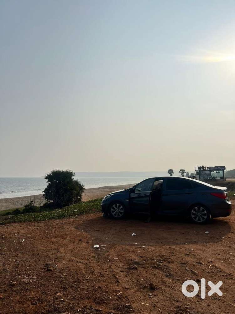 Hyundai Verna 2013 Diesel Well Maintained