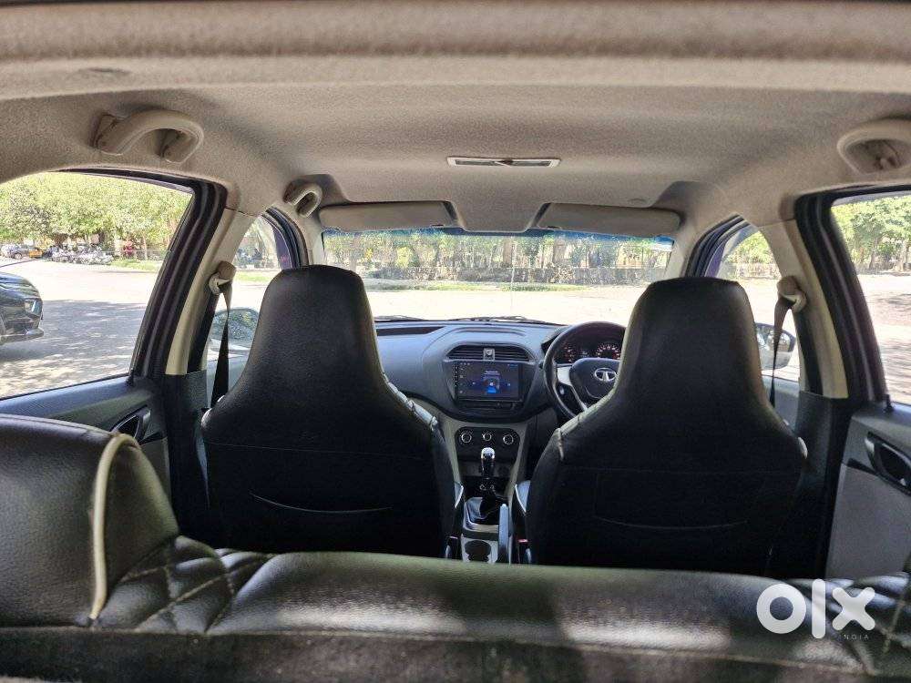Tata Tiago 1.05 Revotorq Xt, 2017, Petrol