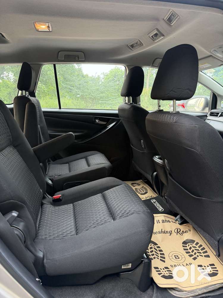 Toyota Innova Crysta, 2020, Diesel