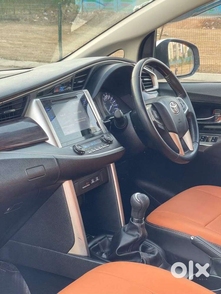 Toyota Innova Crysta 2.4 V, 2019, Diesel