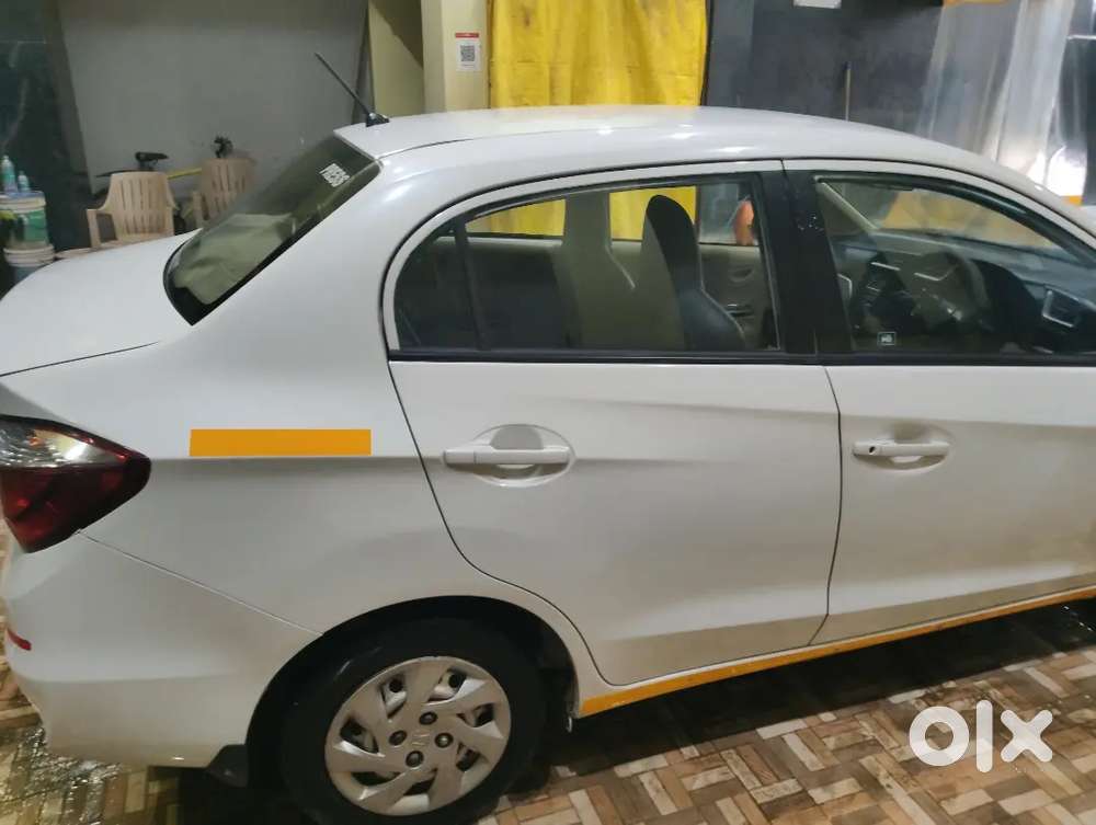Honda Amaze 2018 Diesel Well Maintained