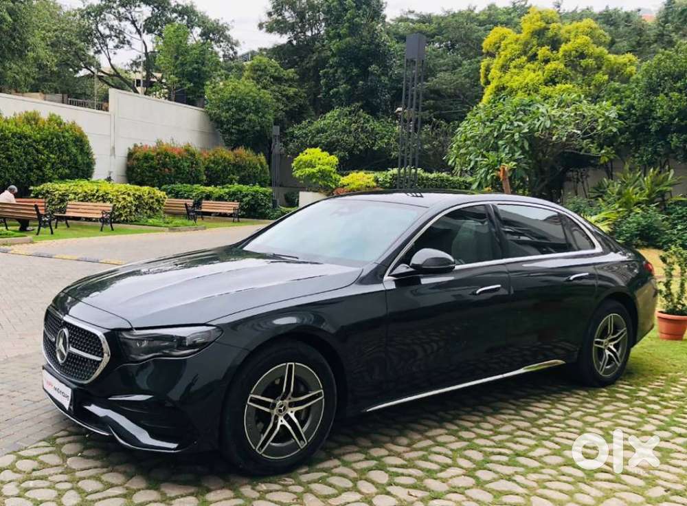 Mercedes-benz E-class 450 4matic Lwb, 2025, Petrol