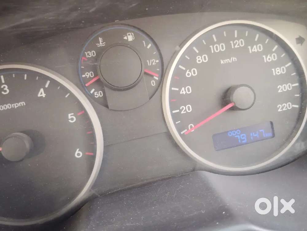 I20 Diesel 2013 Model