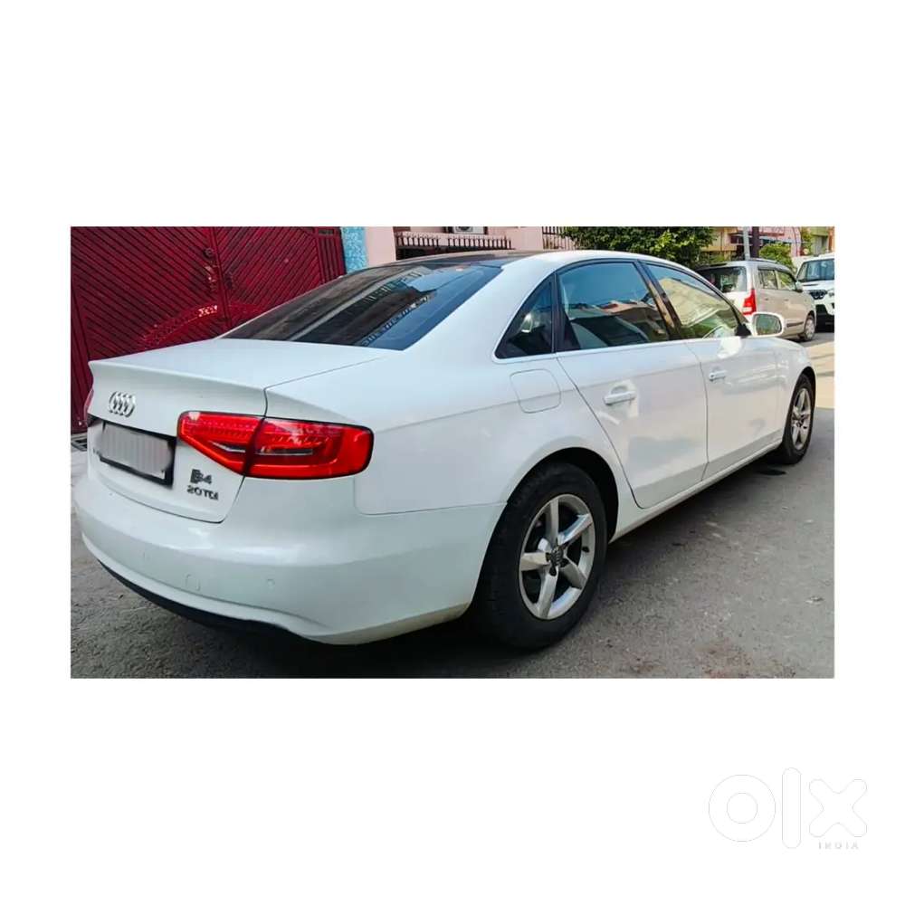 Audi A4 2.0 Tdi 2013