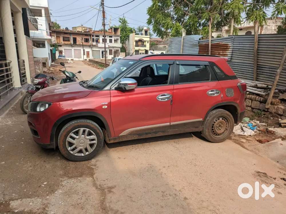 Maruti Suzuki Brezza 2017 Diesel 46000 Km Driven