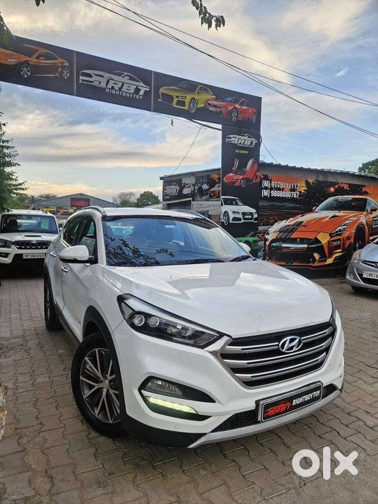 Hyundai Tucson Gl 2wd Automatic, 2016, Diesel