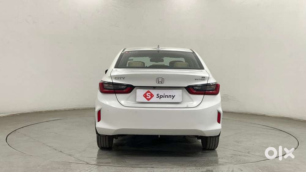 Honda City 1.5 Zx Cvt I-vtec, 2021, Petrol