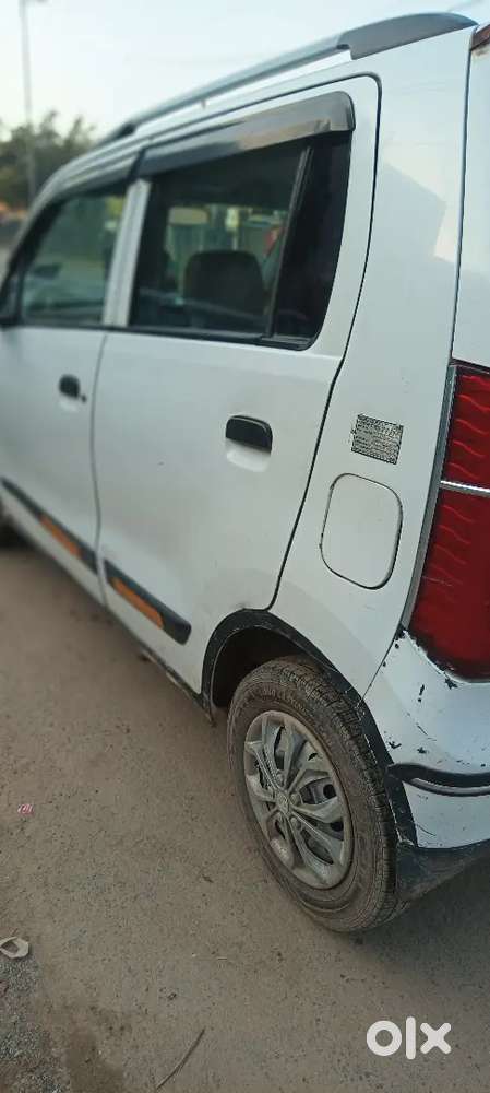 Maruti Suzuki Wagon R 2018 Lxi Cng