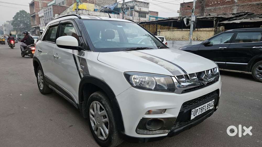 Maruti Suzuki Brezza, 2018, Diesel