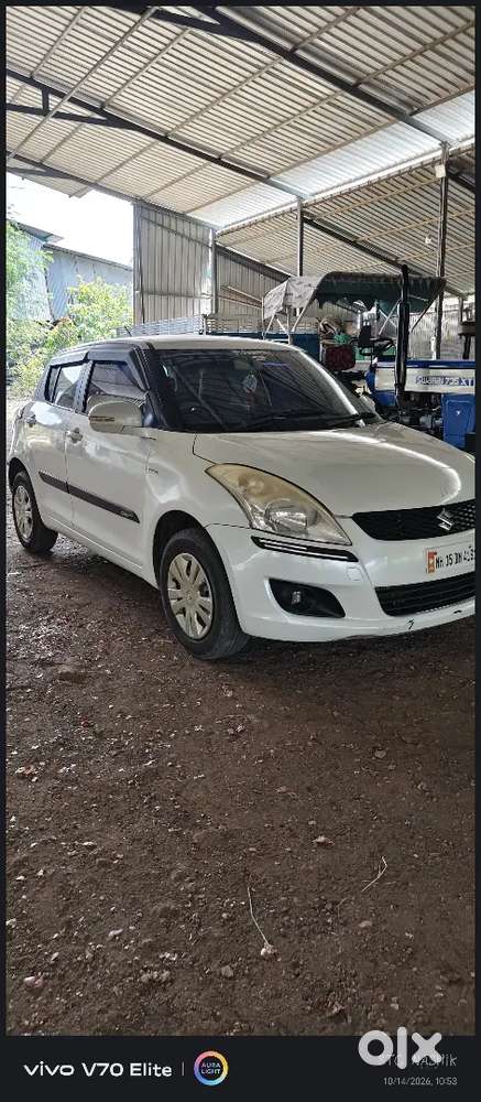 Maruti Suzuki Swift Diesel 2012