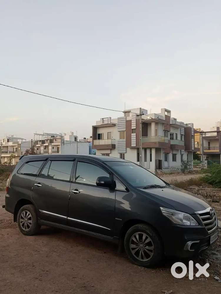 Toyota Innova 2.5 Vx 2015