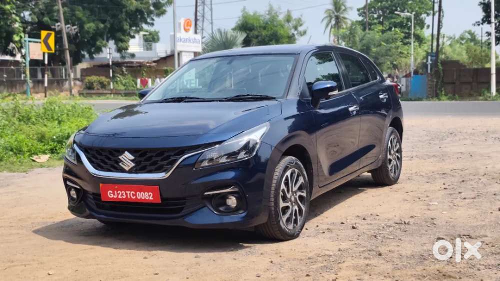 Maruti Suzuki Baleno Alpha, 2022, Petrol