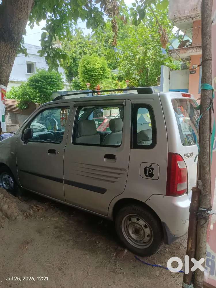 Maruti Suzuki Wagon R 2010 Petrol Manual