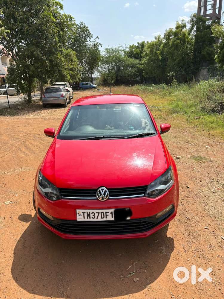 Volkswagen Polo 2019 Petrol Well Maintained