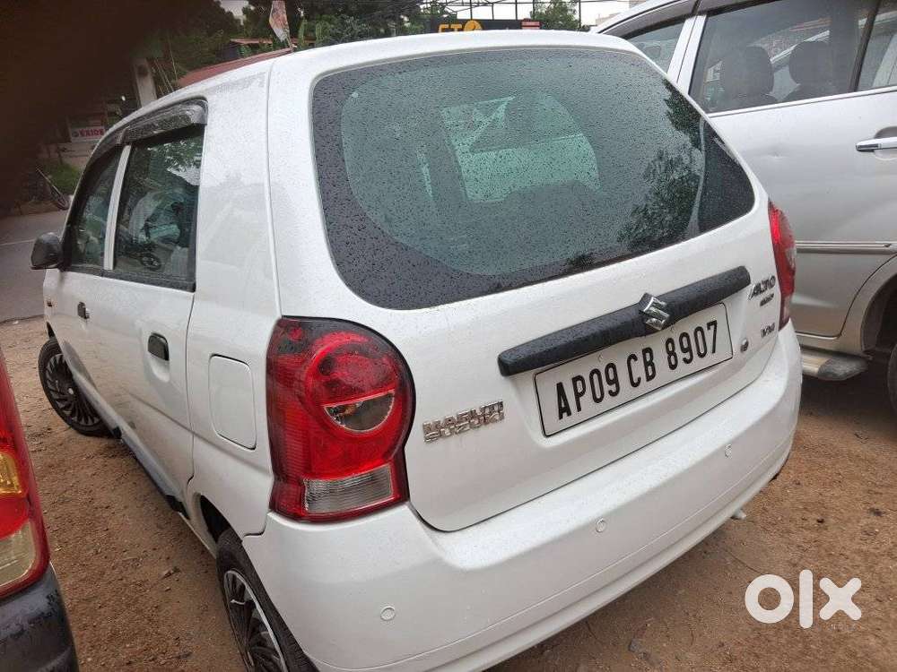 Maruti Suzuki Alto K10 Vxi (o), 2010, Petrol