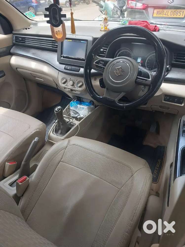 Maruti Ertiga Tour 2022