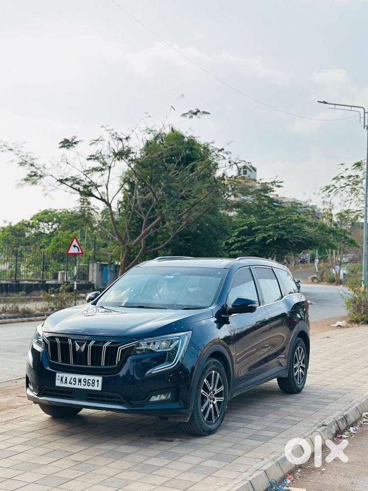 Mahindra Xuv700 2.2 Ax 7 Diesel Mt Luxury Pack Str, 2023, Diesel