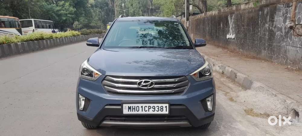 Hyundai Creta 1.6 Sx Plus, 2017, Petrol