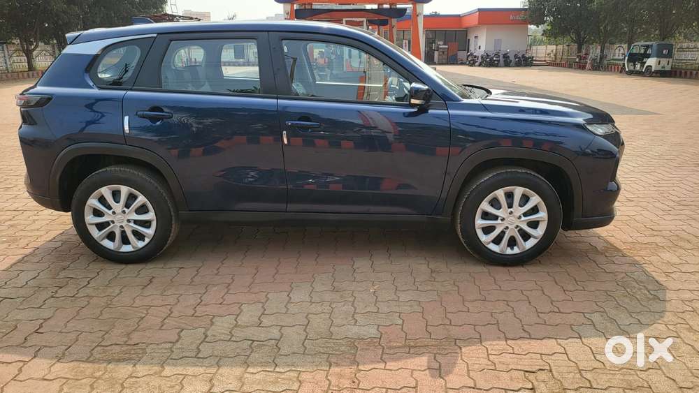 Maruti Suzuki Grand Vitara 1.5 Delta Smart Hybrid, 2024, Petrol