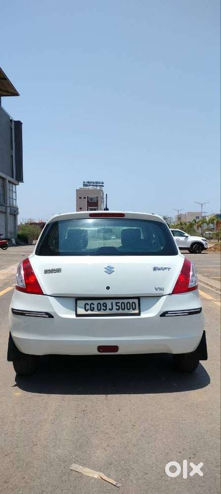 Maruti Suzuki Swift 2011-2014 Vxi, 2013, Petrol