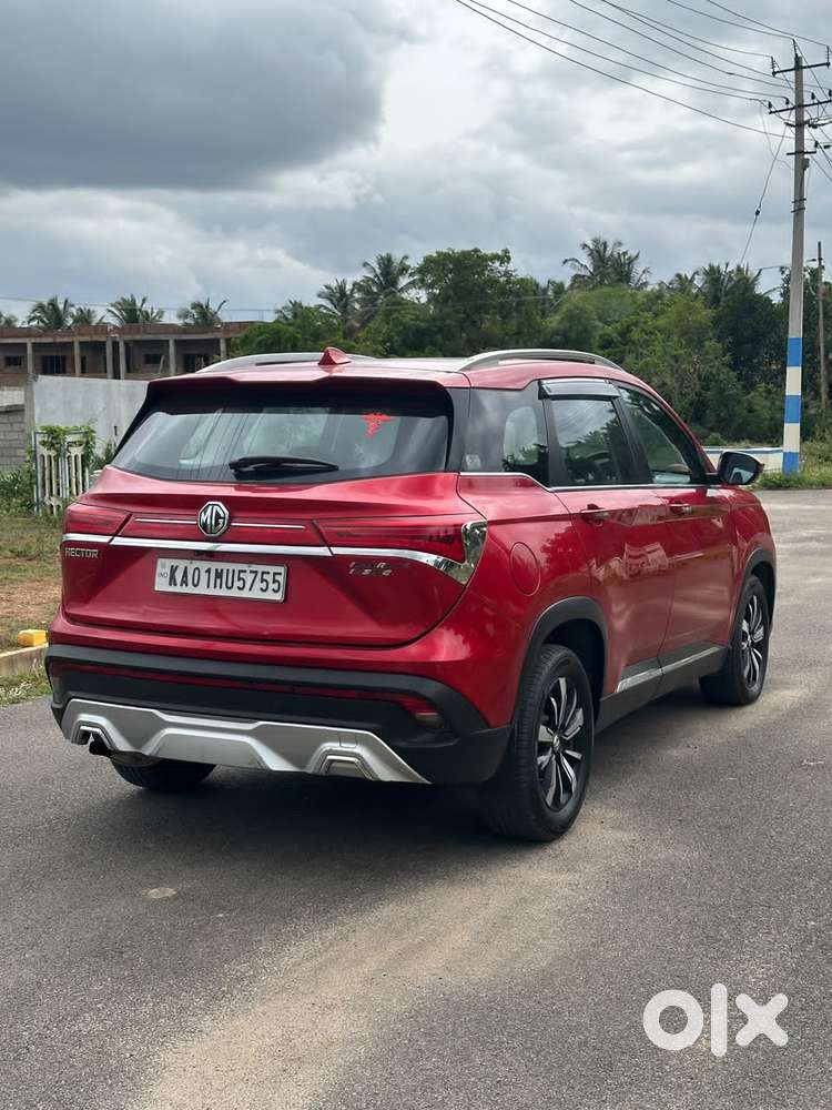 Mg Hector Sharp Diesel Mt, 2020, Diesel